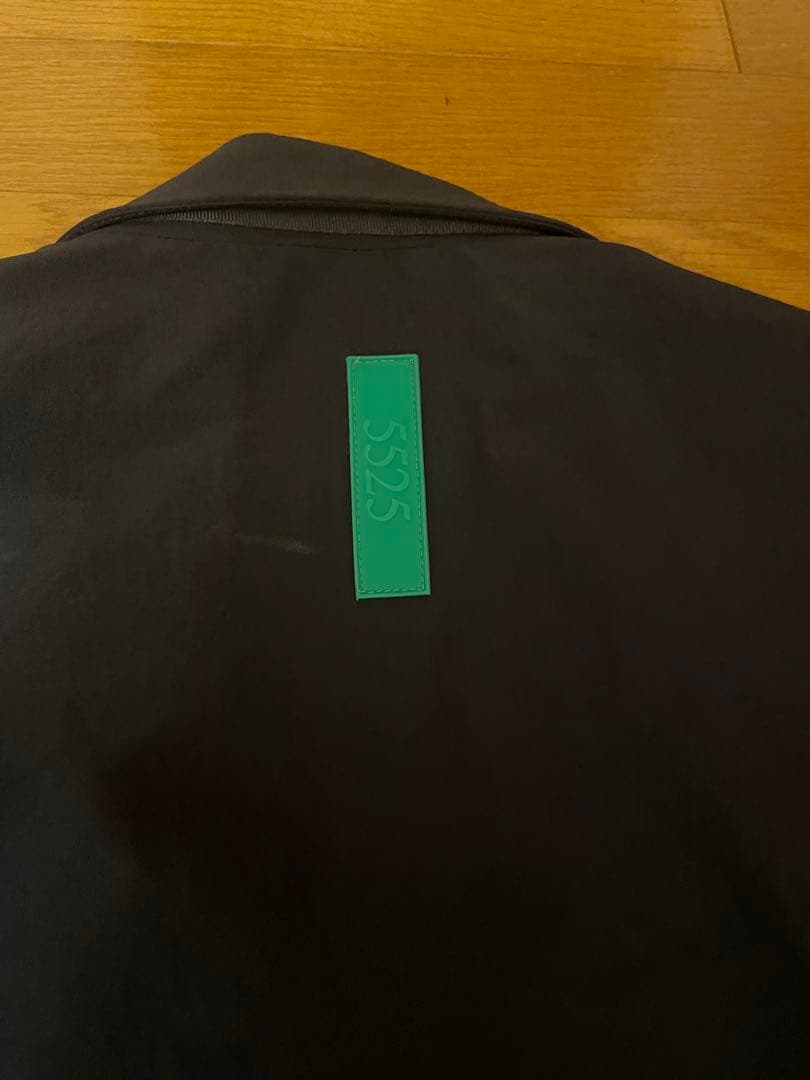 5525Golf ジャケット　ネイビー