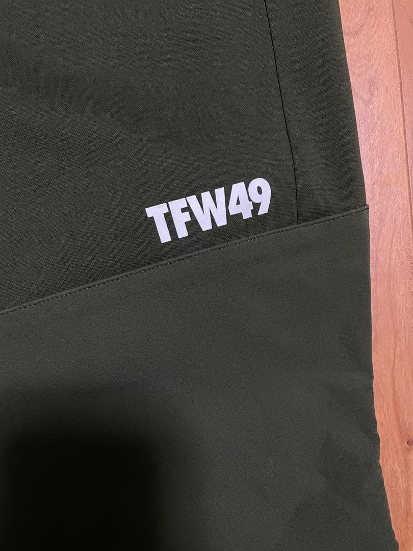 TFW49 MULTI PURPOSE PANTS カーキ　S マルチパンツ