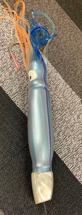 【最強5本曳き】カジキルアーセット[送料無料]