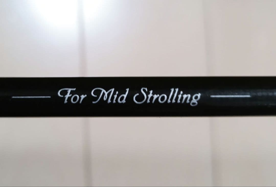 レジットデザイン WILDSIDE WSS64UL ミドスト用