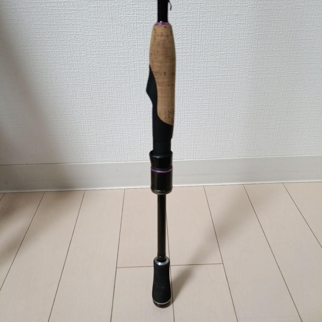 レジットデザイン WILDSIDE WSS64UL ミドスト用