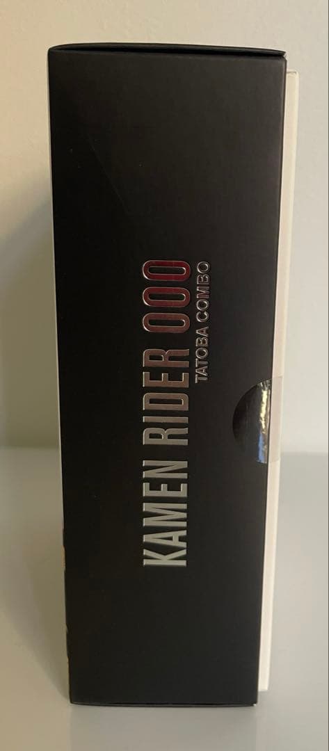 SHフィギュアーツ真骨彫製法　仮面ライダーオーズ　タトバコンボ