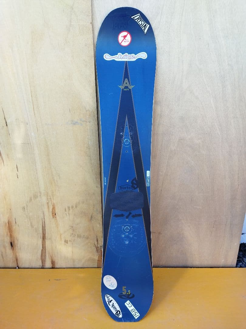 バートン　BURTON　　スノーボード　板のみ　スノボー