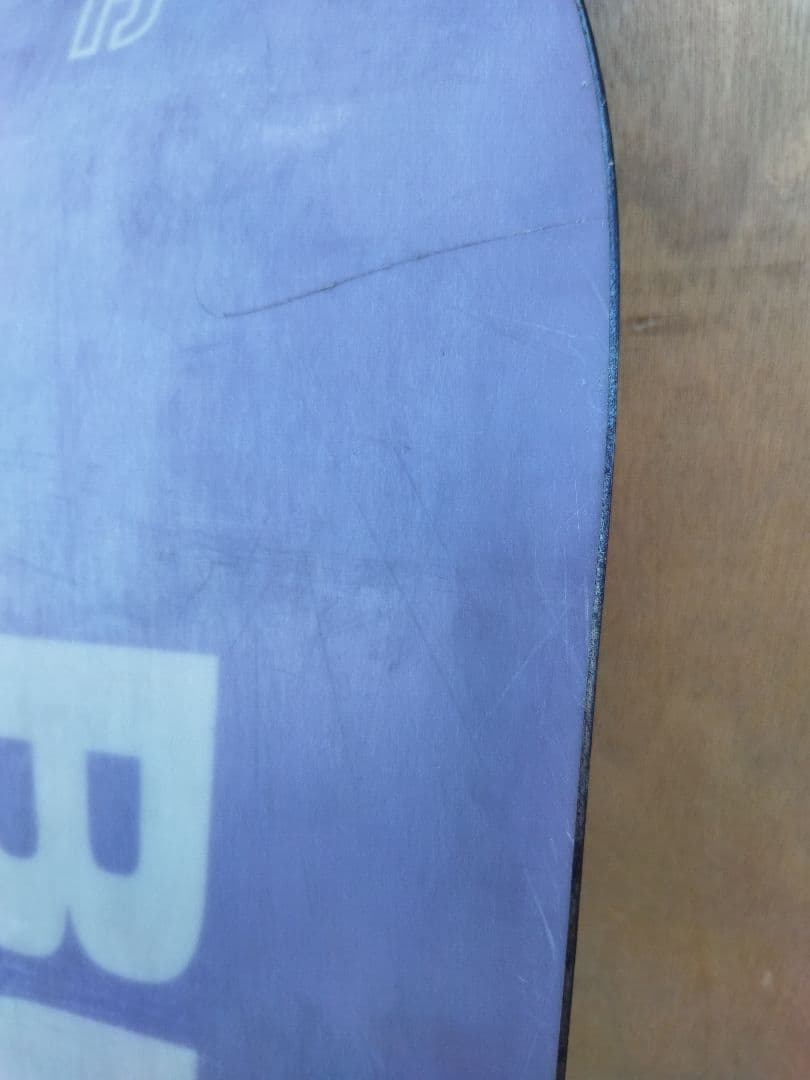 バートン　BURTON　　スノーボード　板のみ　スノボー