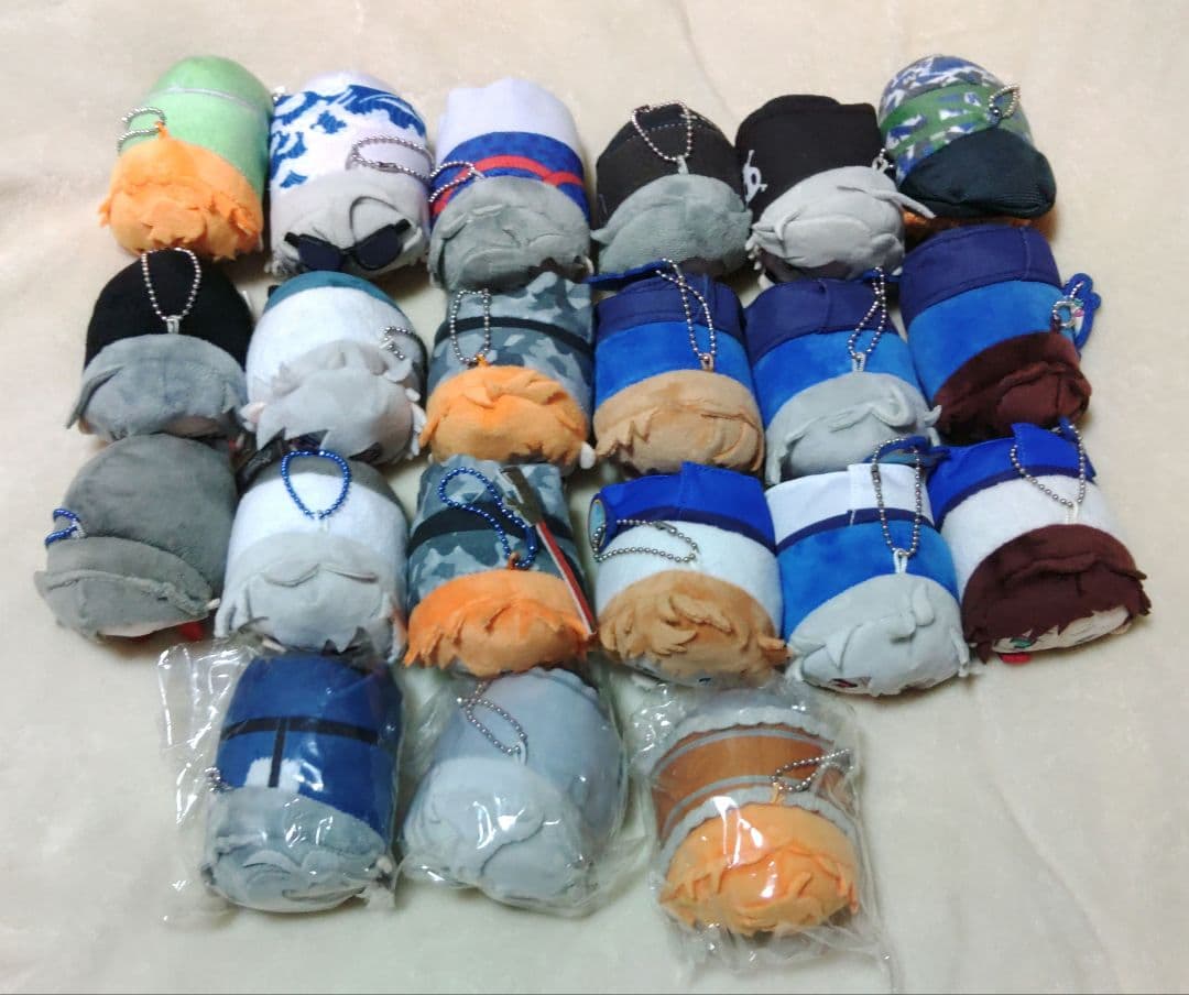 ヒプノシスマイク　MAD TRIGGER CREW　ヨコハマ