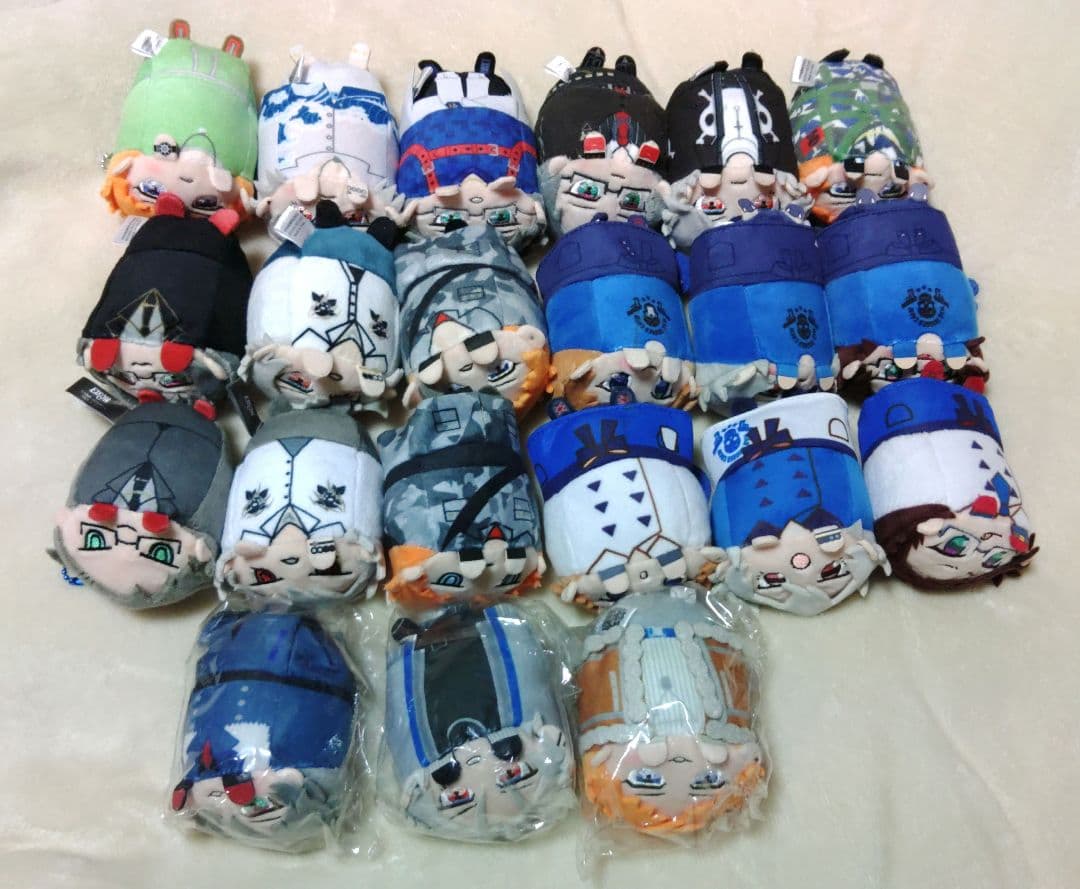 ヒプノシスマイク　MAD TRIGGER CREW　ヨコハマ