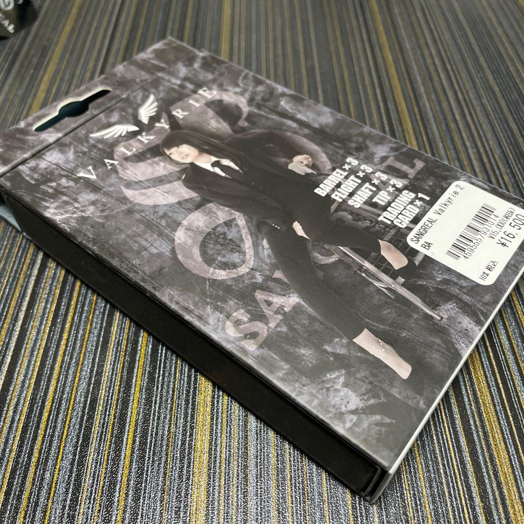 サングリアル ヴァルキリー 坂口優希恵 プロ カード未開封