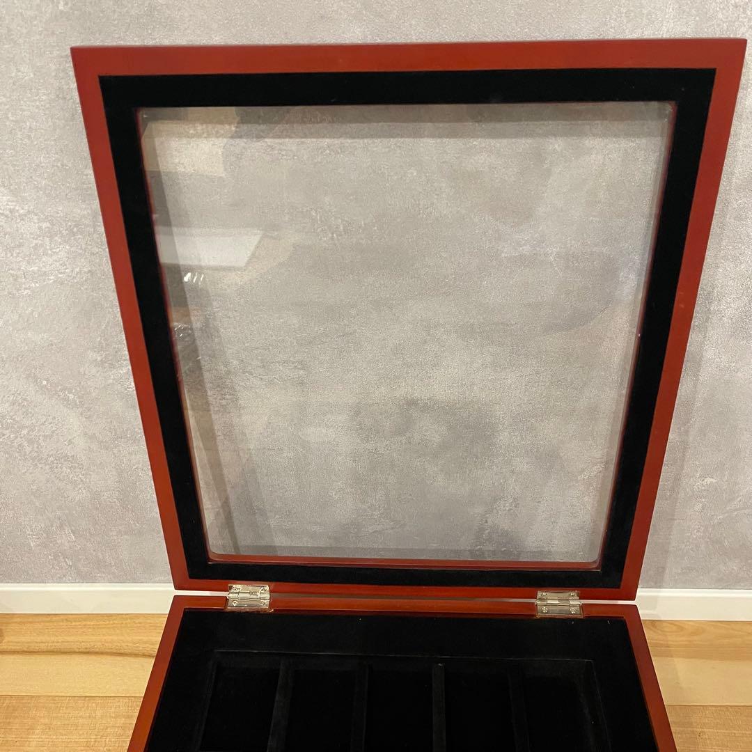 ZIPPO ジッポ 80周年 デアゴスティーニ 専用 ディスプレイケース ケース