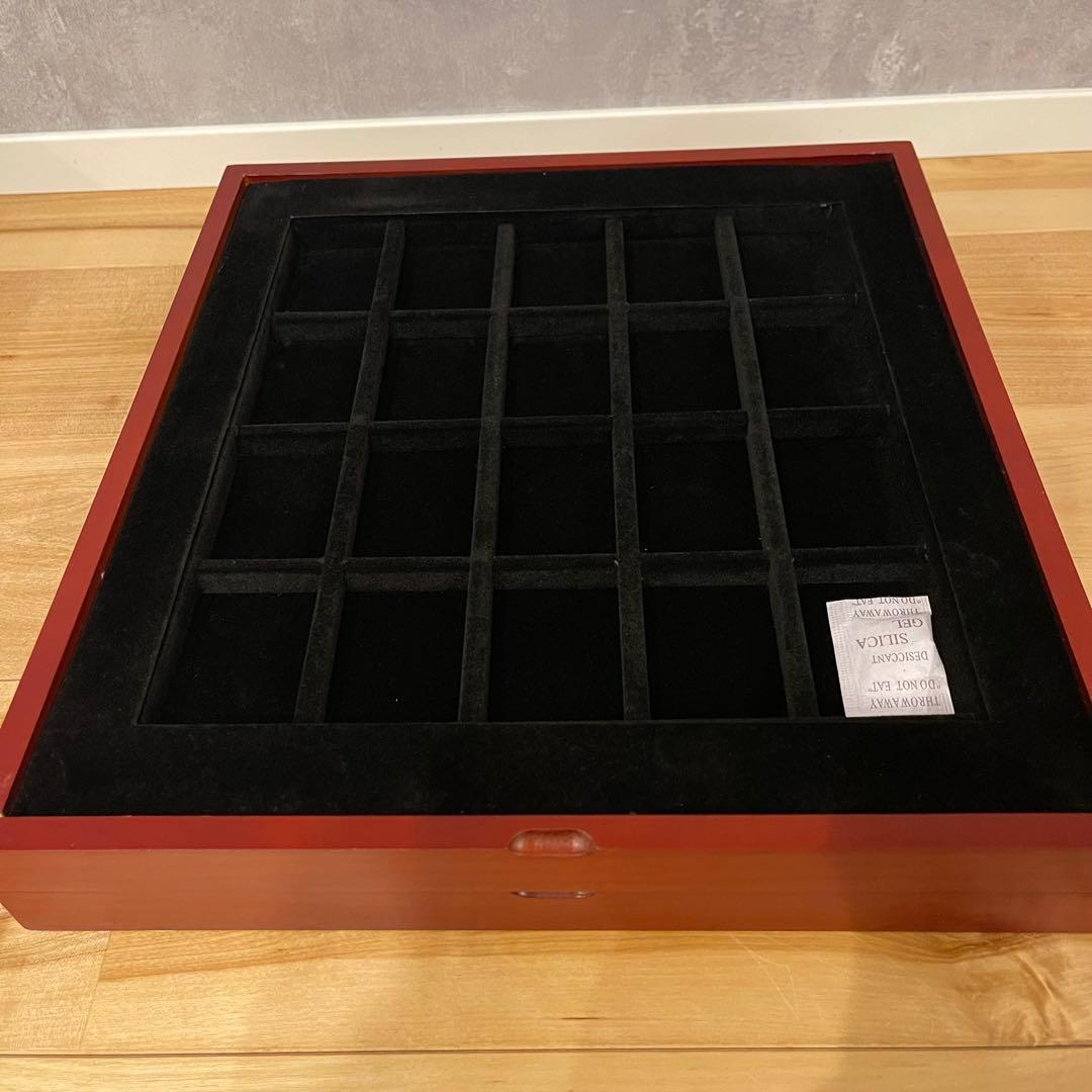 ZIPPO ジッポ 80周年 デアゴスティーニ 専用 ディスプレイケース ケース