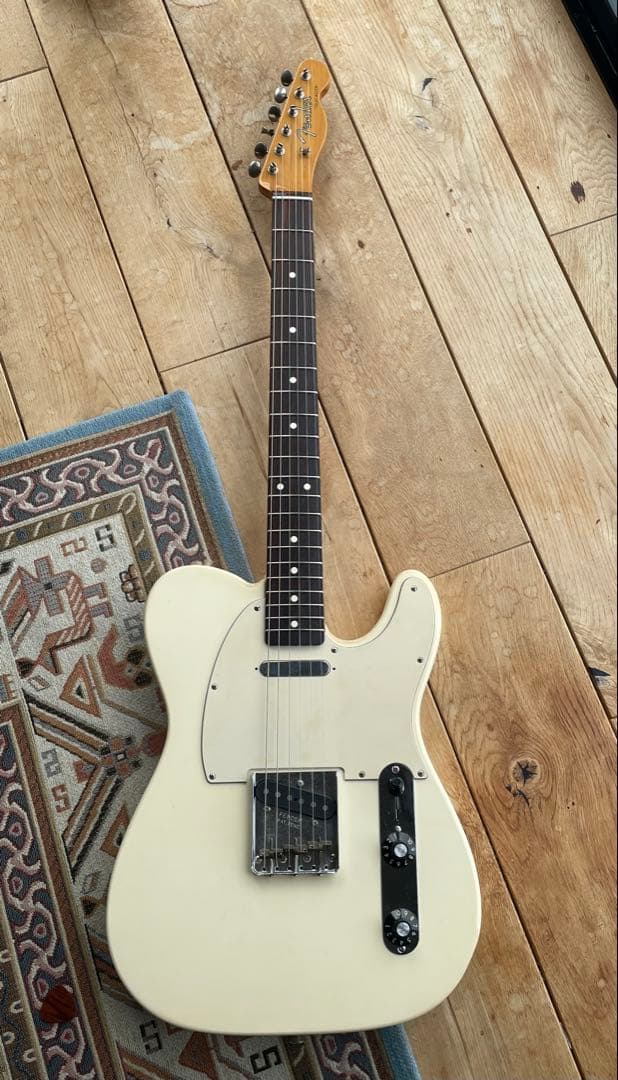 フェンダーメキシコ　テレキャスター　 Classic Series