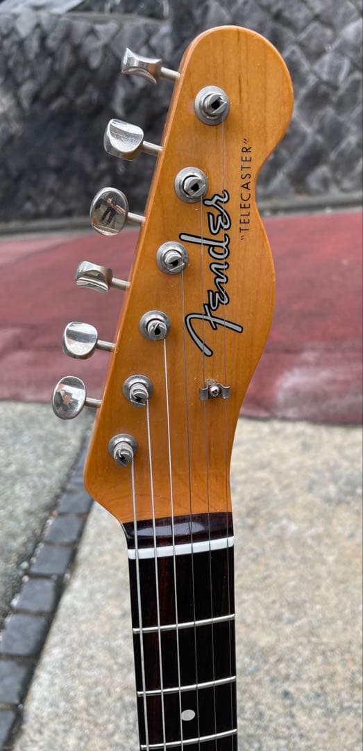 フェンダーメキシコ　テレキャスター　 Classic Series