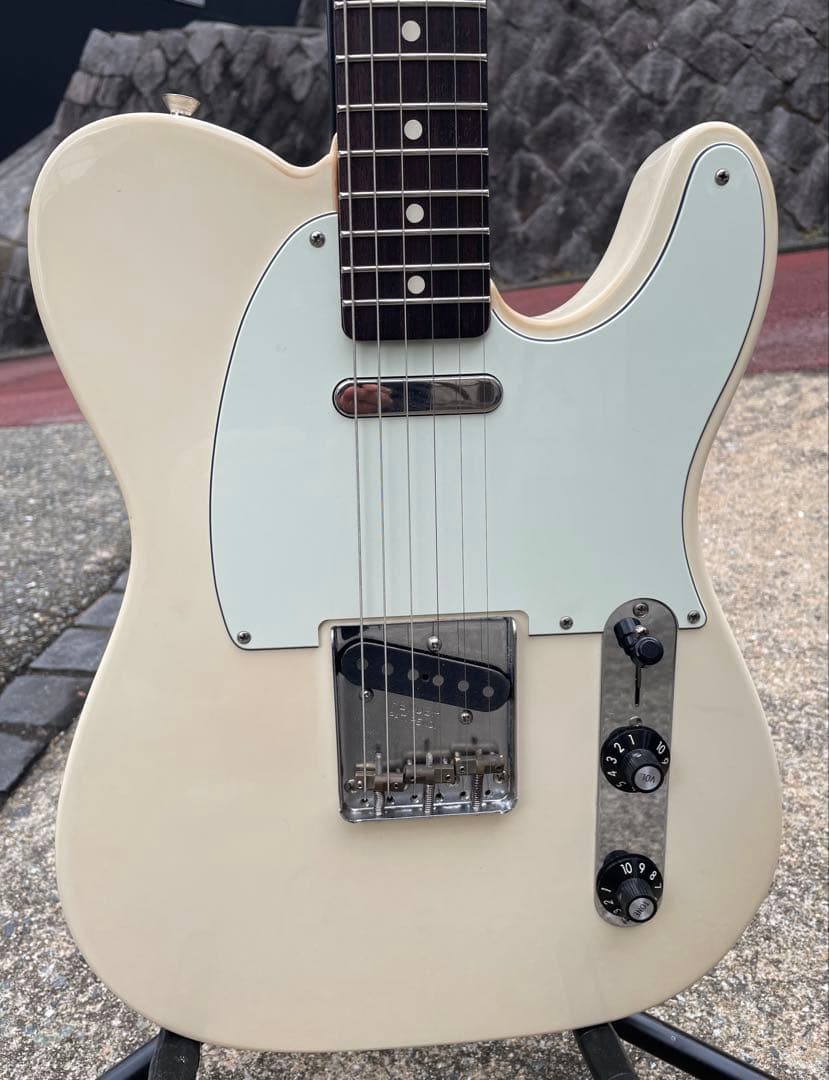 フェンダーメキシコ　テレキャスター　 Classic Series