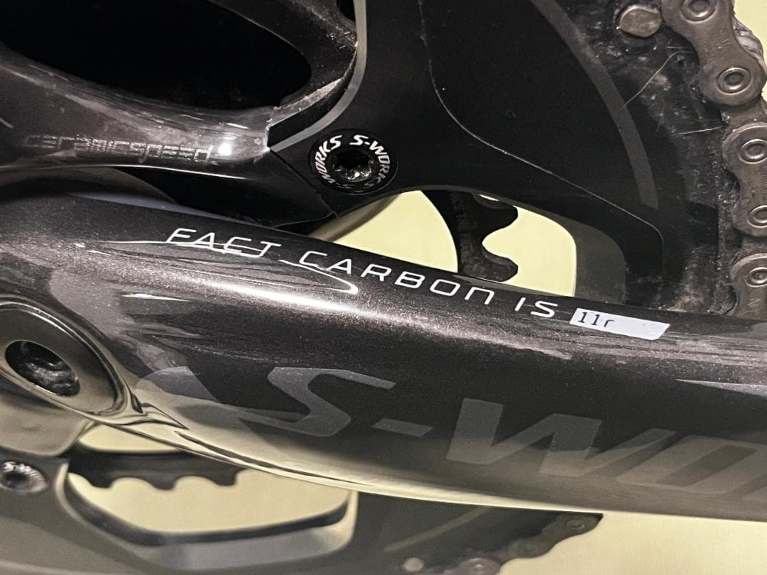 【最値下げ出品】S-Works Venge クイックステップ