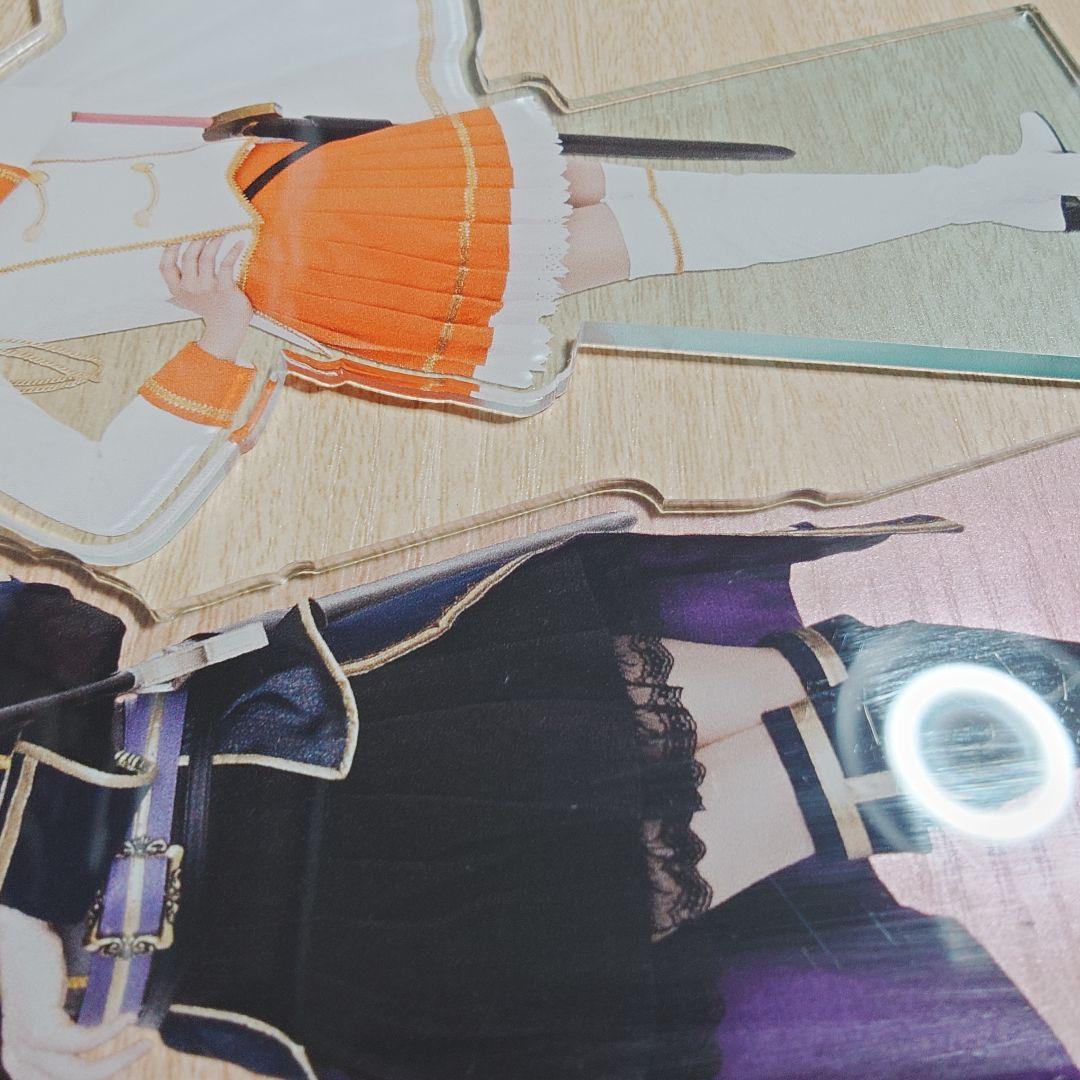 少女☆歌劇 レヴュースタァライト　別れの戦記　中等部　アクリルスタンド