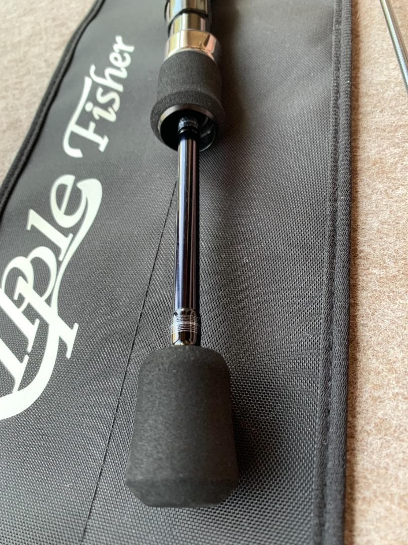 新品同様　リップルフィッシャー　リアルクレセント　 RC-55