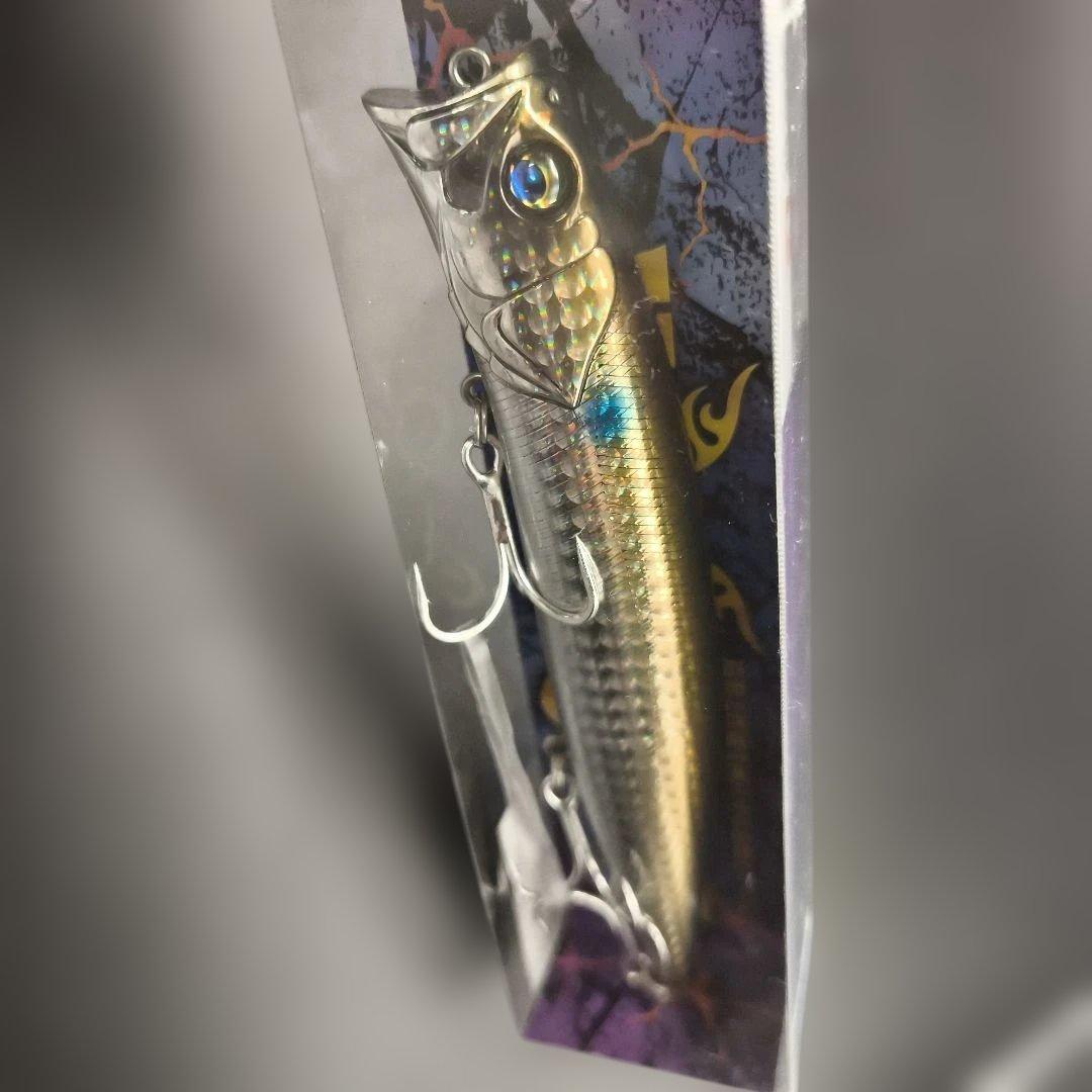 【新品】バスデイ ハーデス 127F 豪華7本セット TSL搭載 シーバス