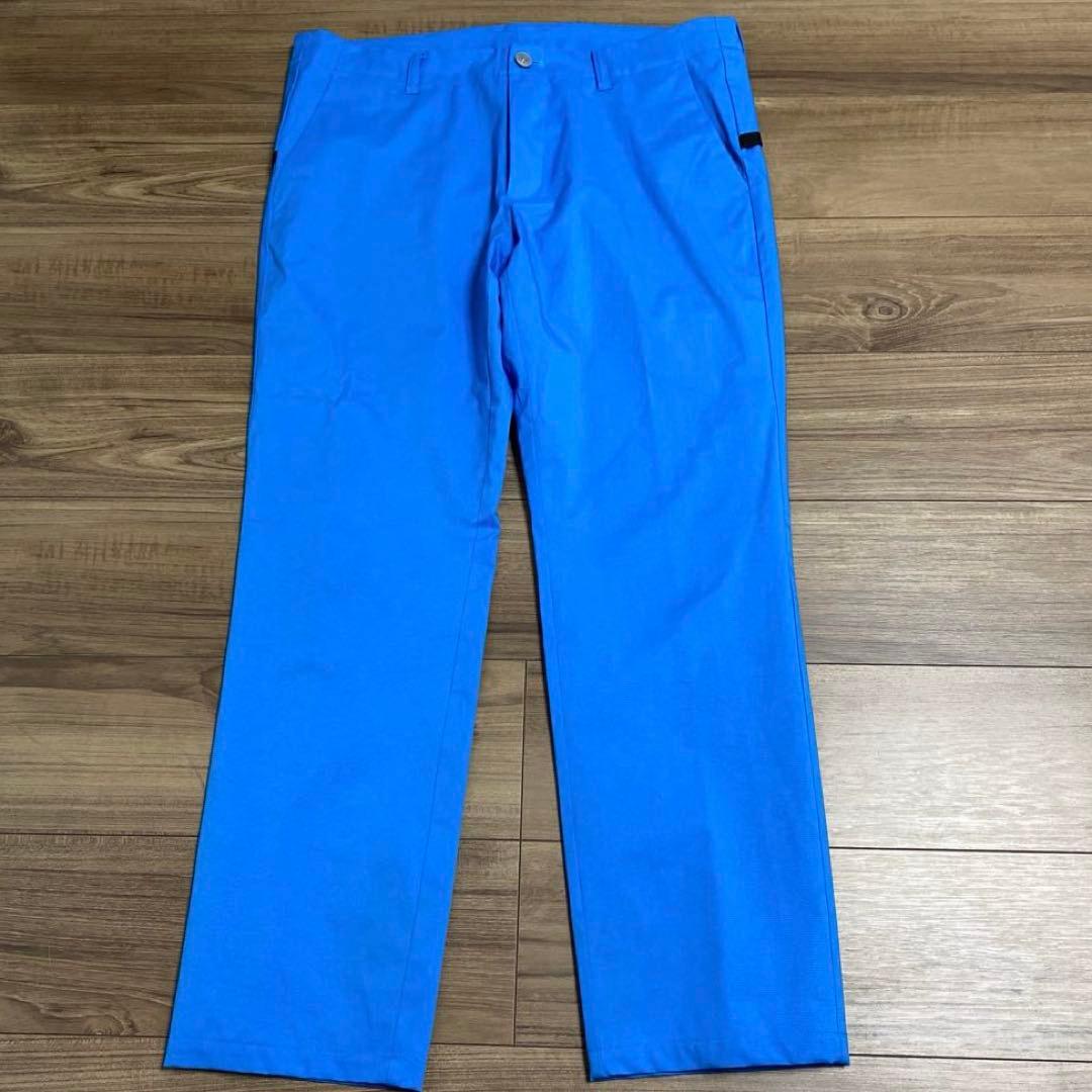 【3XL】DESCENT デサント ゴルフパンツ　撥水パンツ　CDラミネート