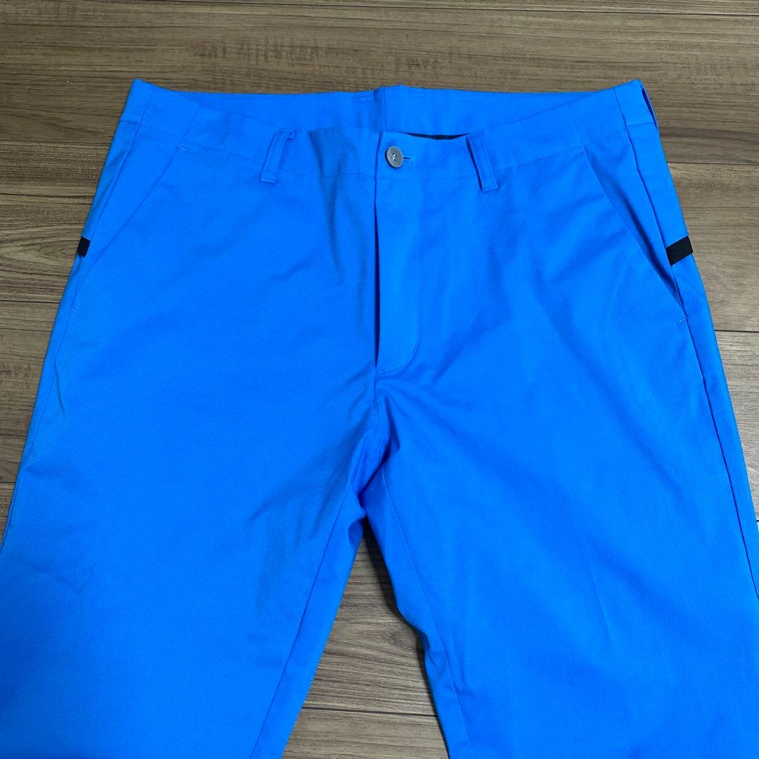 【3XL】DESCENT デサント ゴルフパンツ　撥水パンツ　CDラミネート