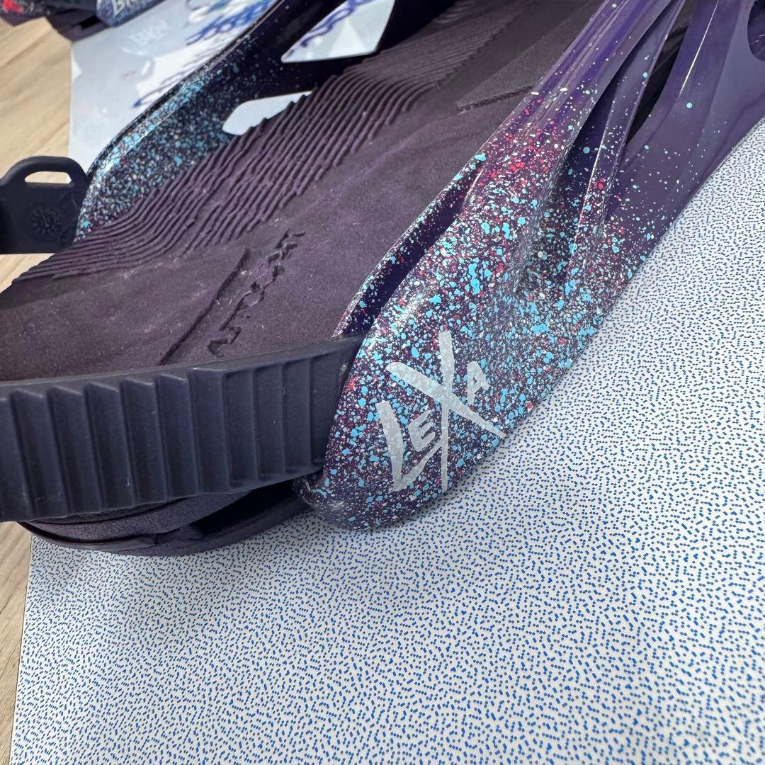 RICE28 143cm レディーススノーボードセット