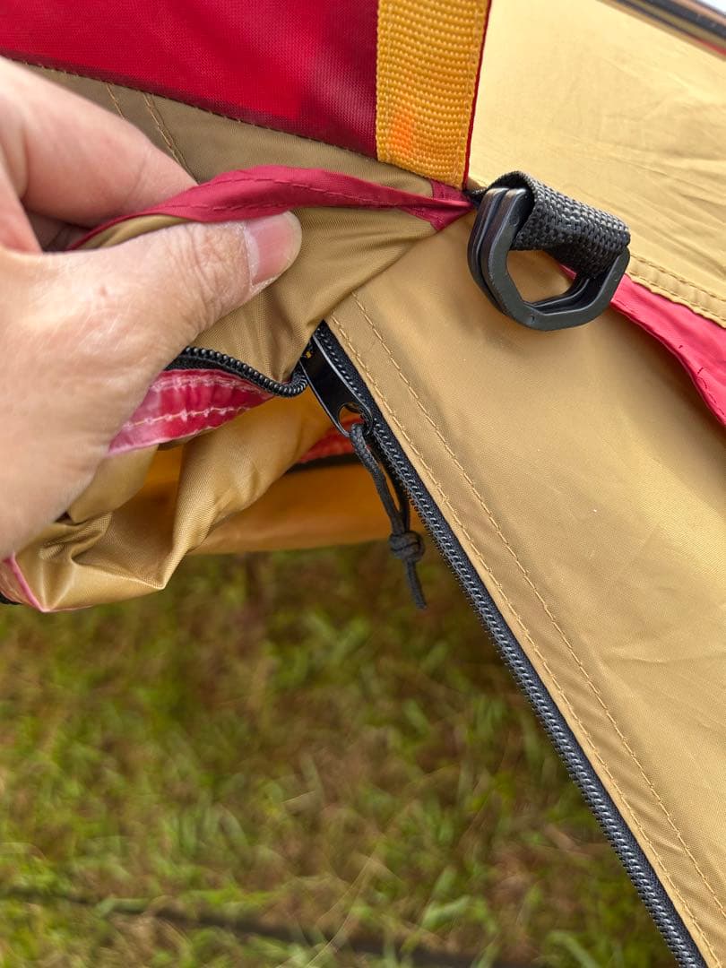 値下げ　スノーピーク　テント•タープセット