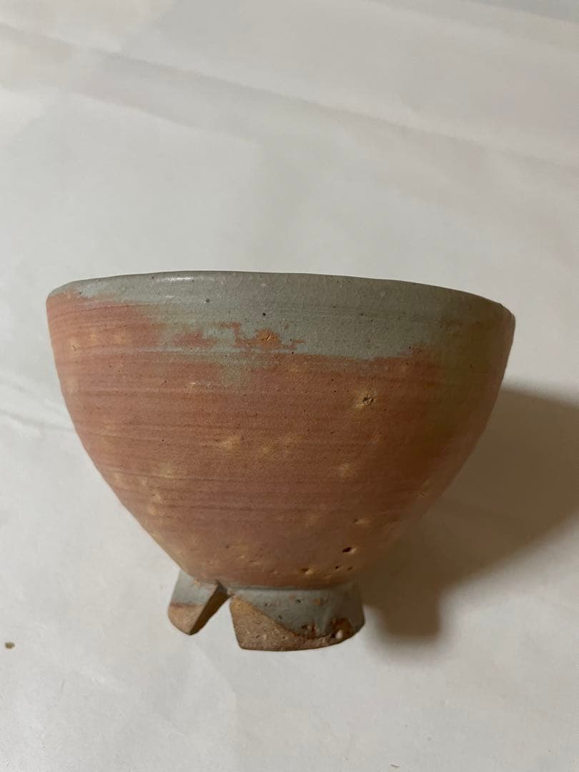 FNB01③ 加藤錦雄　赤津焼　長谷窯茶器