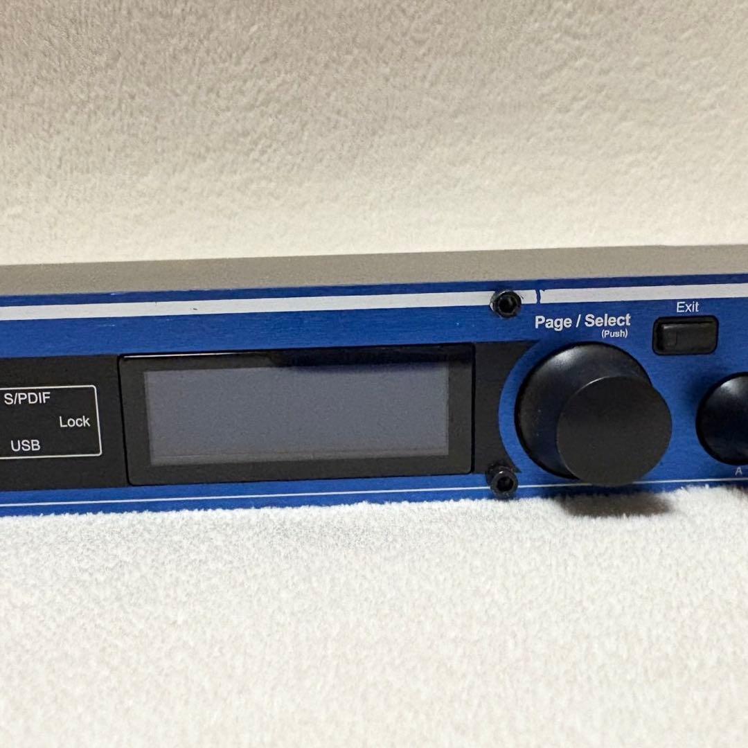 Lexicon MX300 ステレオリバーブレーター