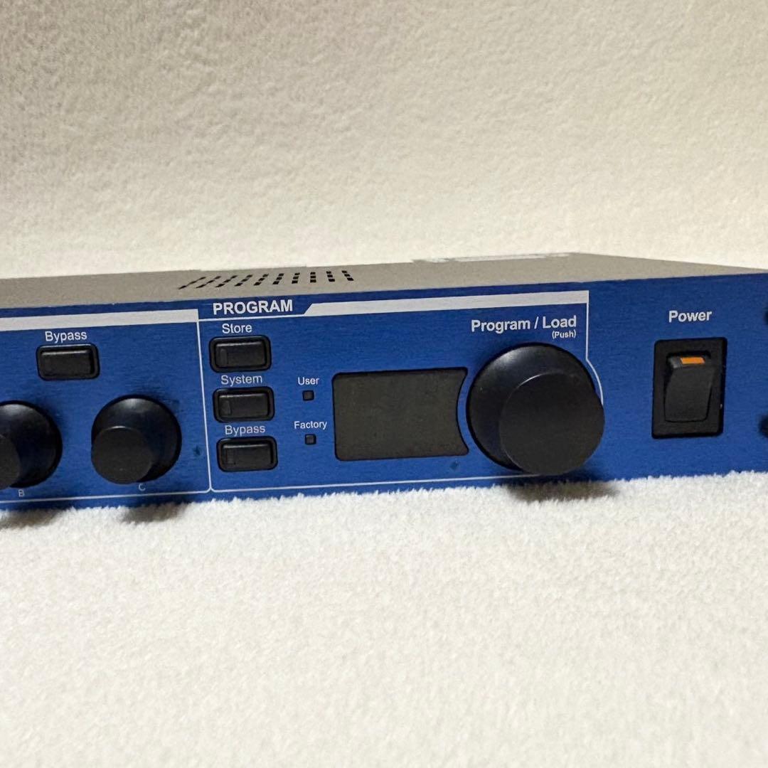 Lexicon MX300 ステレオリバーブレーター