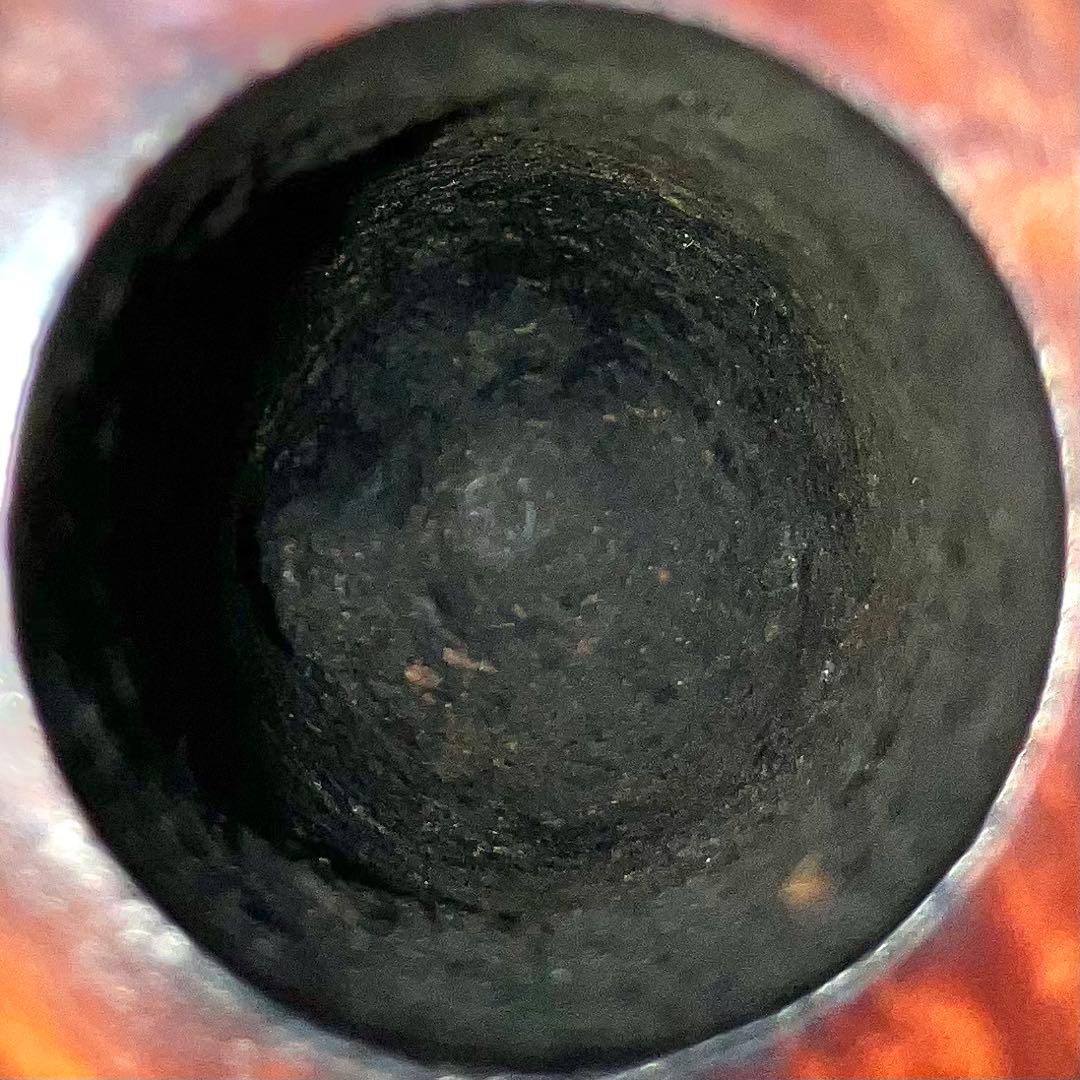 美品 ダンヒル ルートブライヤー スムース ベント パイプ 21021 1978