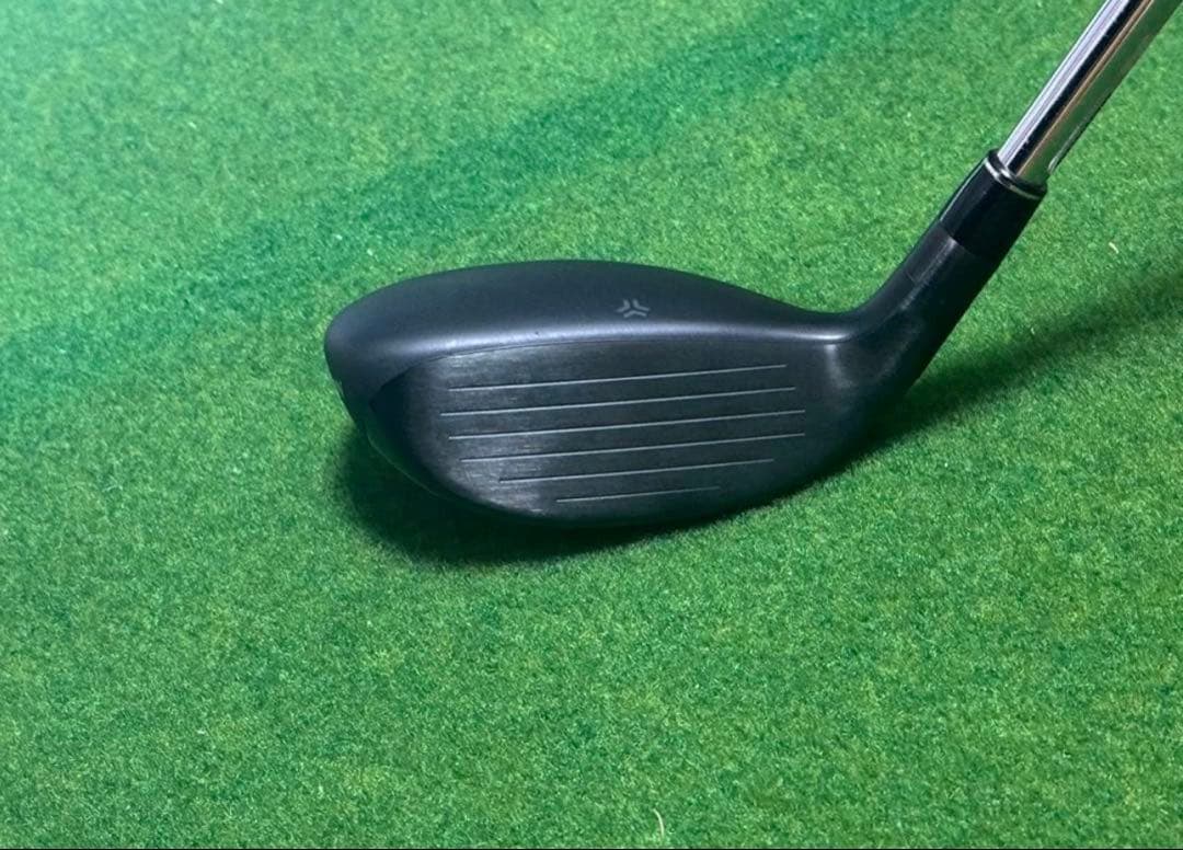 Srixon ZX MK II ユーティリティ　25度