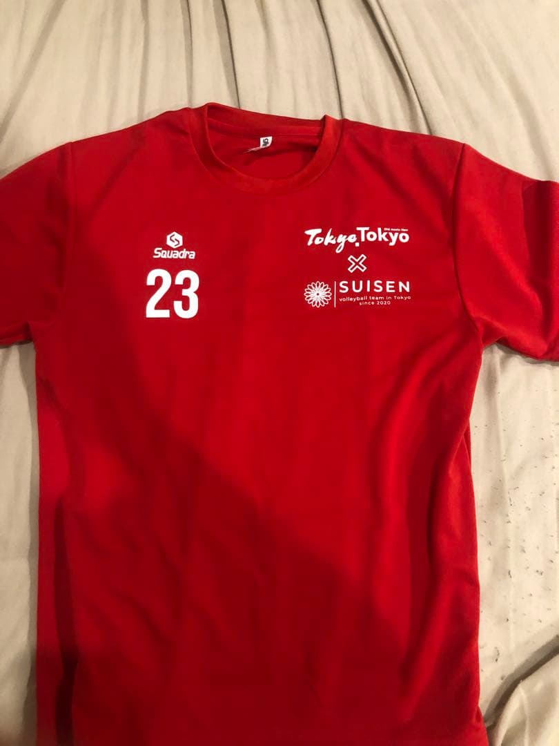Suisen Volleyball Club Tシャツ LL