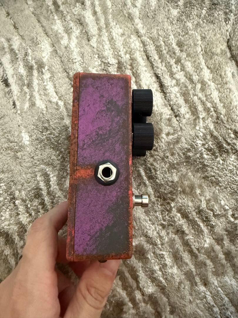 ギター KarDiaN CHCL3 CHLOROFORM \"ADD CBF\"