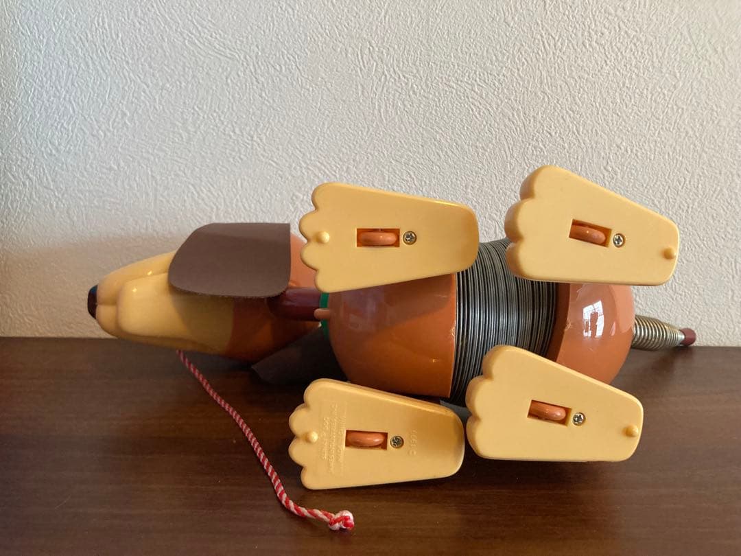 トイ・ストーリー2 スリンキー・ドッグ　プルトイ