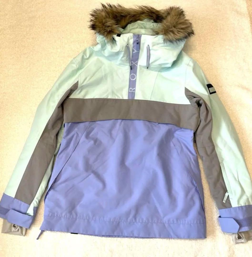 値下げ中【ROXY】 スノーボードウェア 上のみ