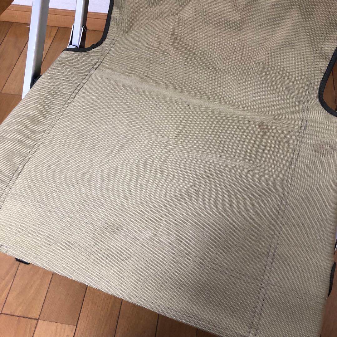 スノーピーク　ローチェア30 カーキ