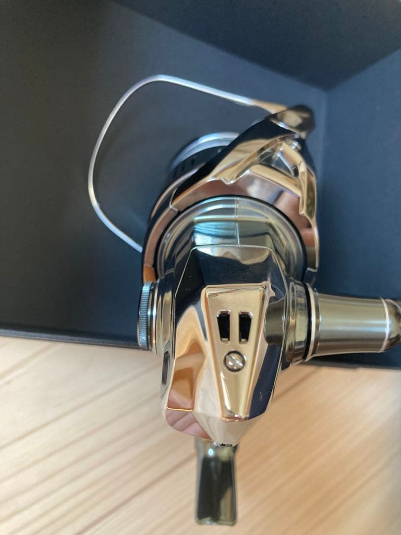 SHIMANO 22 ステラ　STELLA C5000XG リール