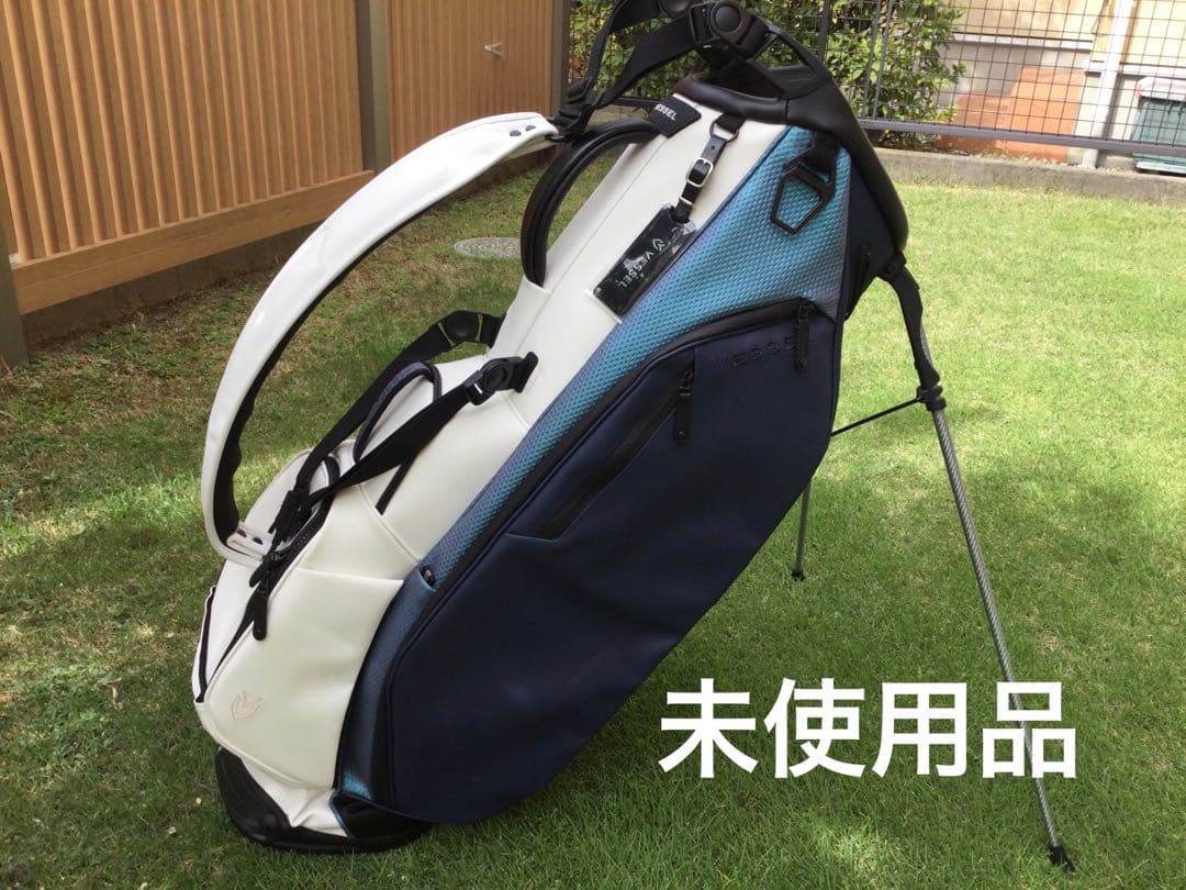 未使用品VESSEL ベゼル3.0シングルストラツプ