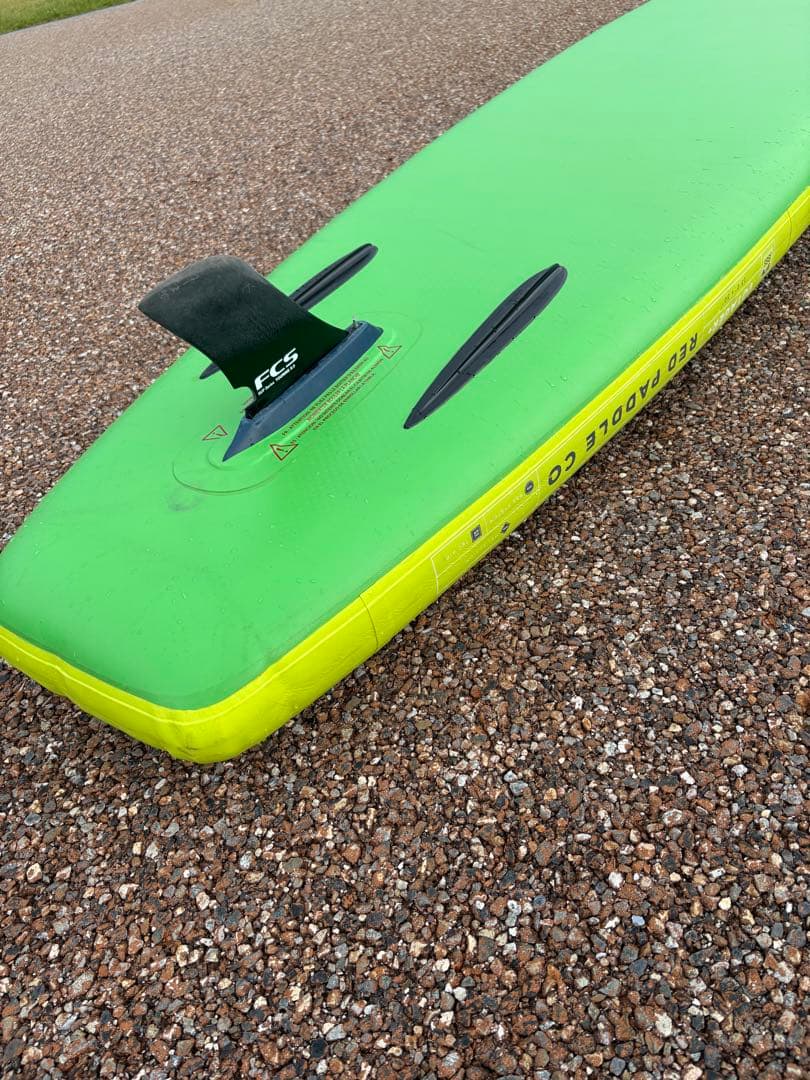 red paddle Voyager 2019モデル　13'2\"x30\"