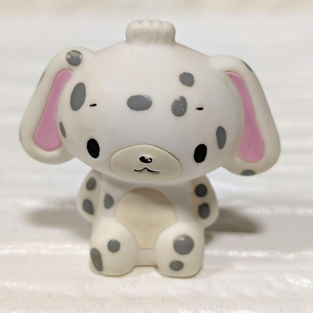 激レア　平成レトロ　サンリオ　シュガーバニーズ　ソフビ　中古汚れあり　まとめ売り