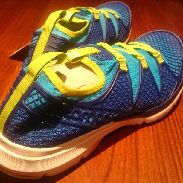 29cm サロモン ウォーターシューズ クロスアンフィビアン