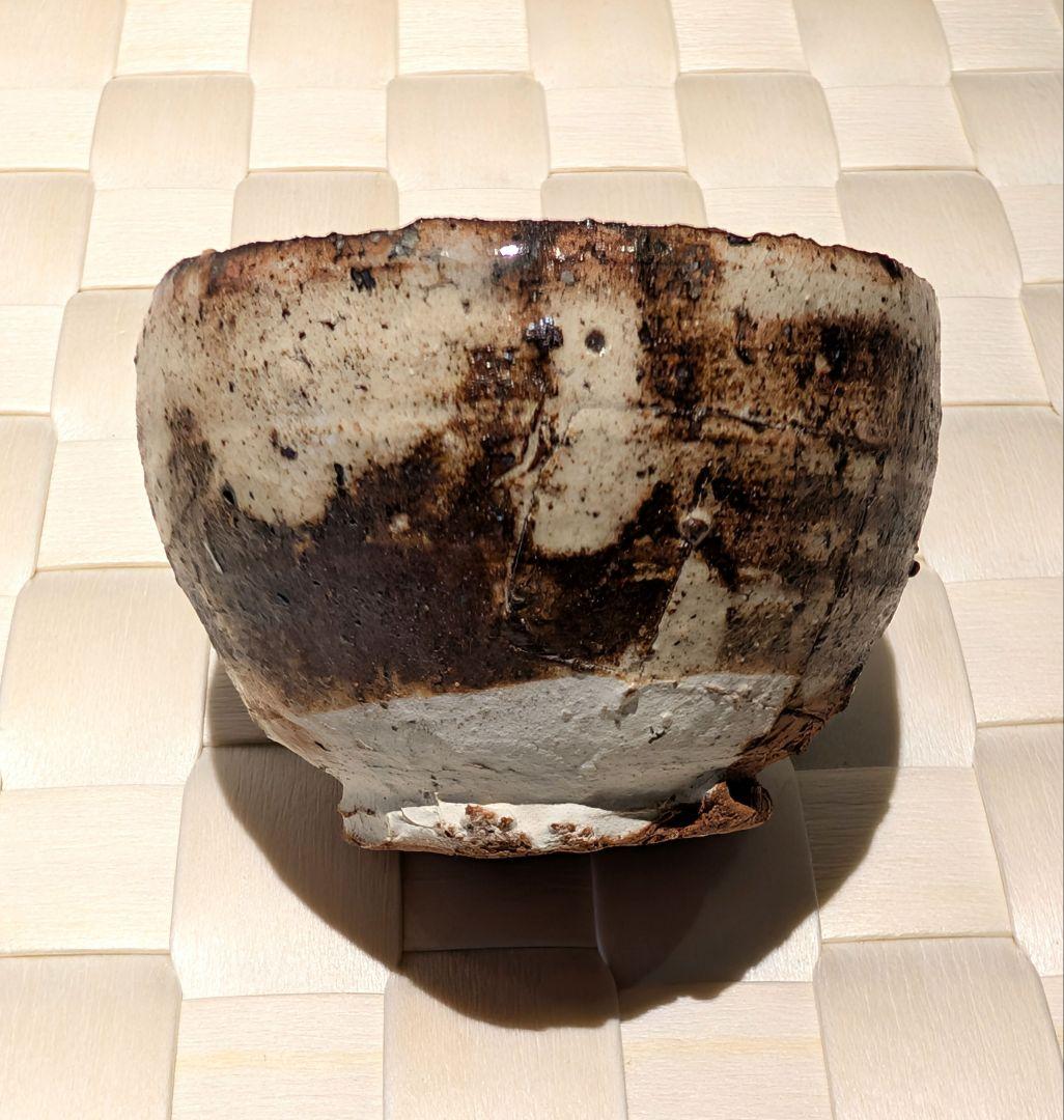 鯉江　良二　ぐいのみ　ぐい呑　粉引手