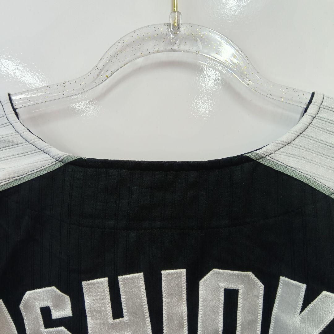 千葉ロッテマリーンズ 西岡 ユニフォーム フリーサイズ　M-20