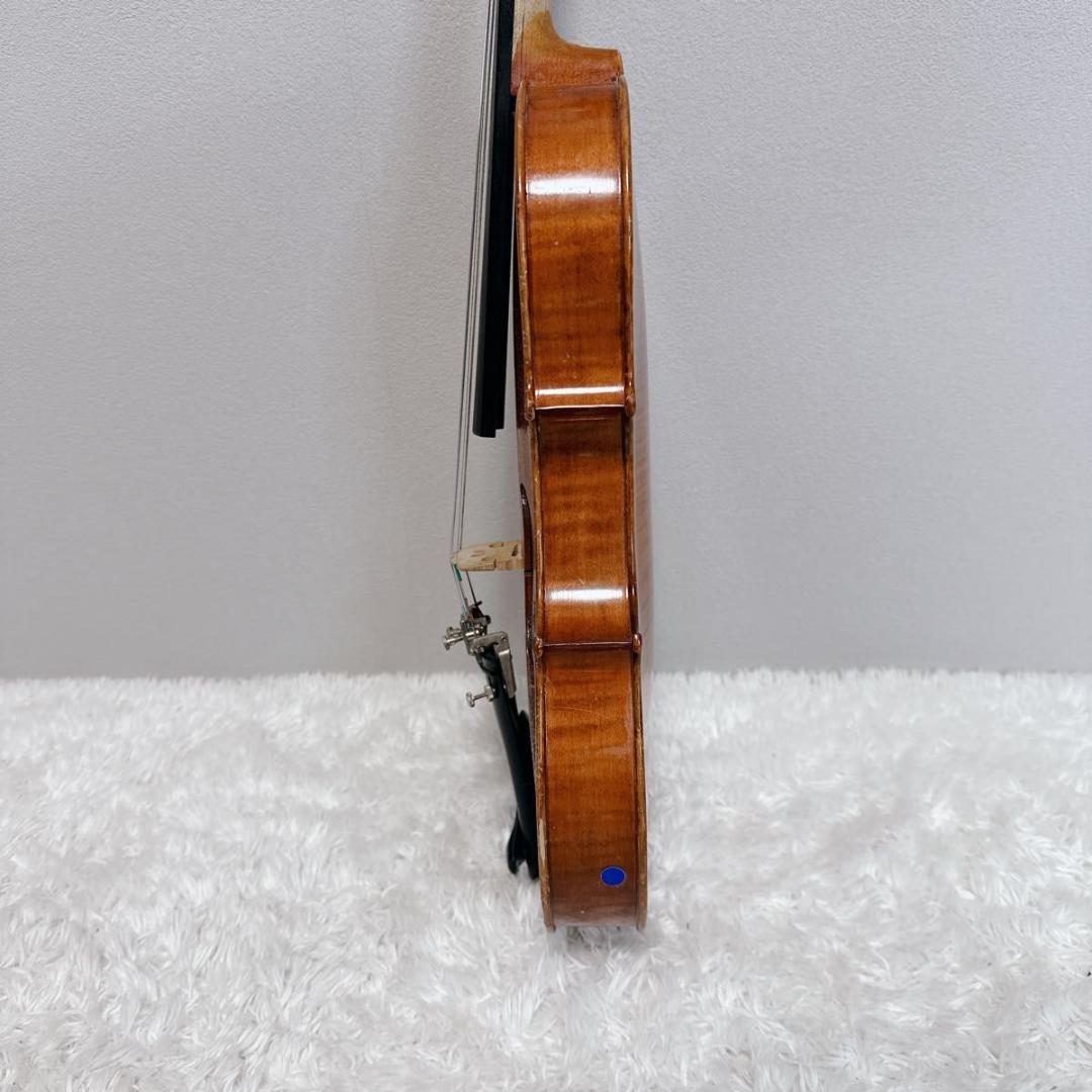 SUZUKI スズキ バイオリン No330 1/2 弓 ヴァイオリン 虎杢