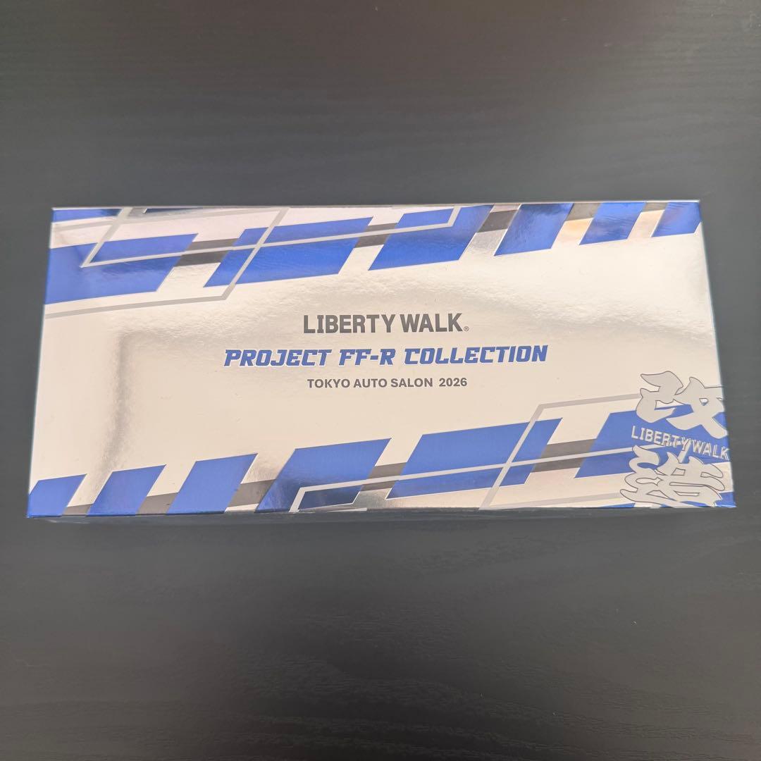 MINI GT リバティウォーク 東京オートサロン2026 限定 3台