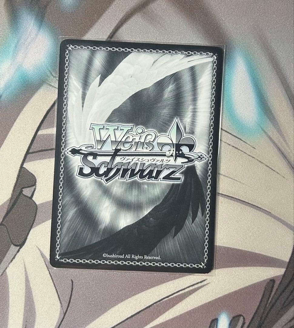 WS デアバ 「対峙する黒白」SP