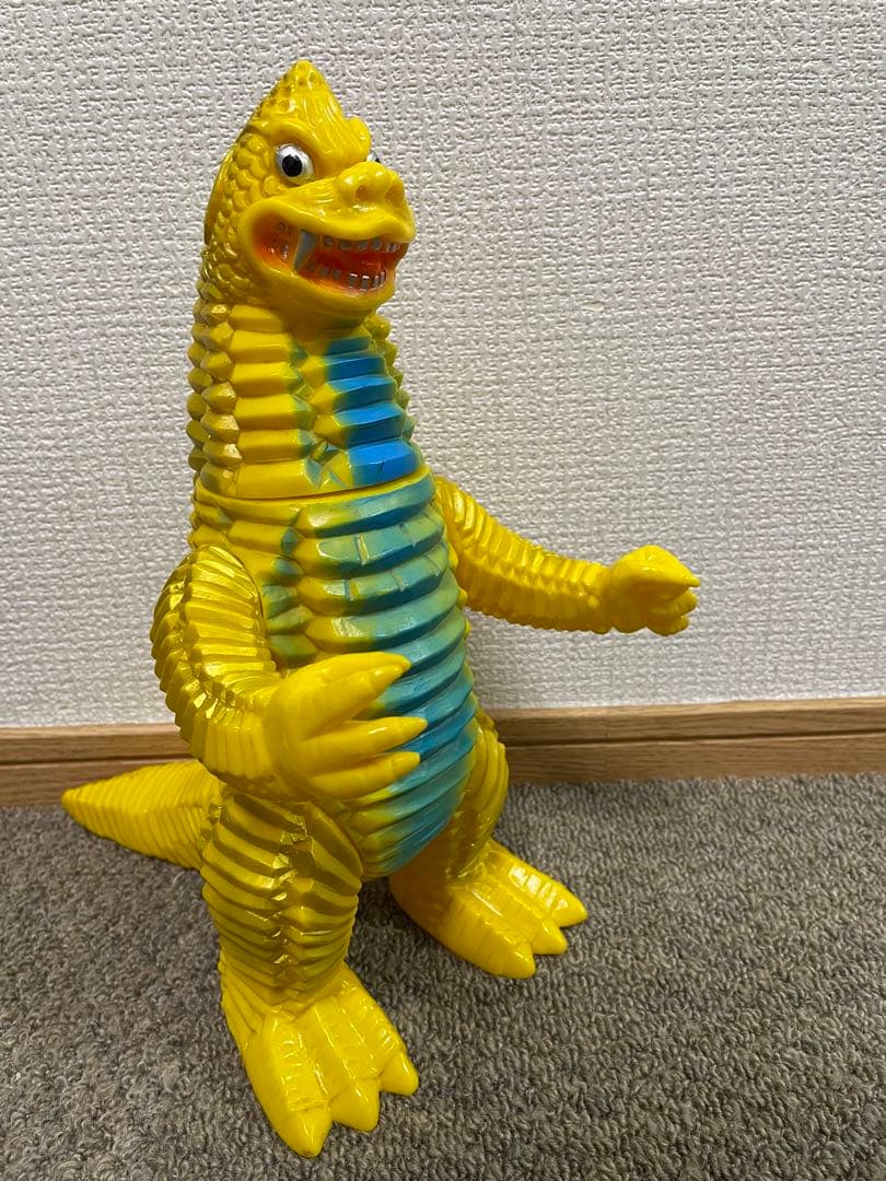 ブルマァク　ジャイアントレッドキング