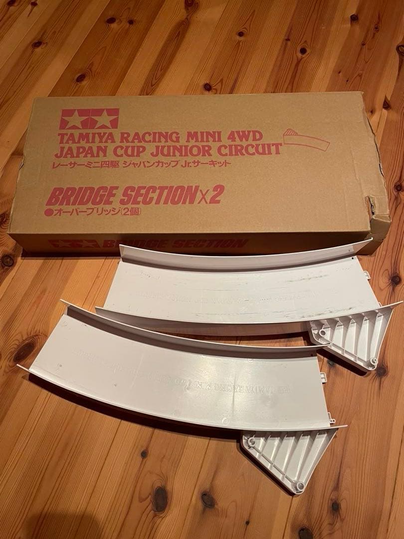 TAMIYA レーシングミニ4WD ジャパンカップジュニアサーキット