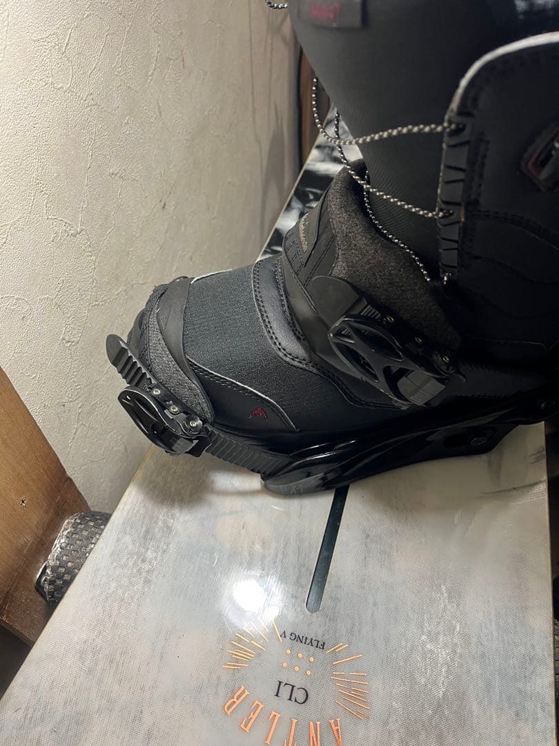 総額16万以上！バートン最高級ボード！ ANTER 151cm バインセット！