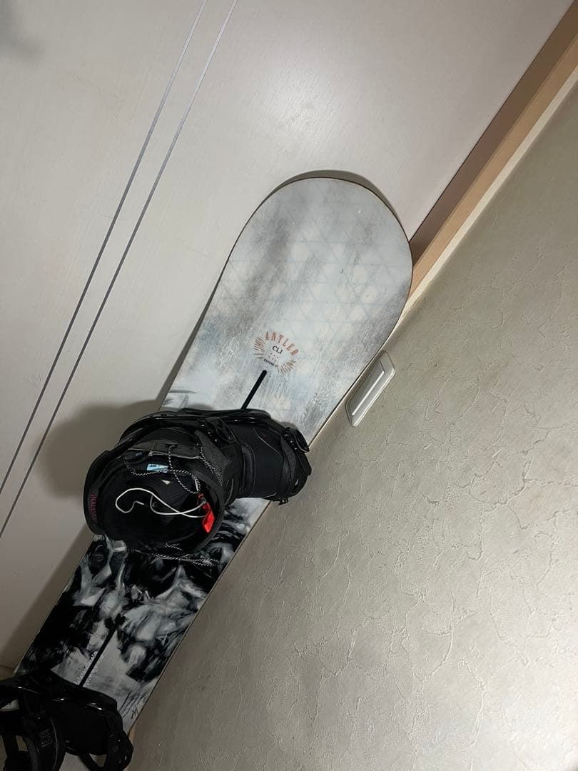 総額16万以上！バートン最高級ボード！ ANTER 151cm バインセット！