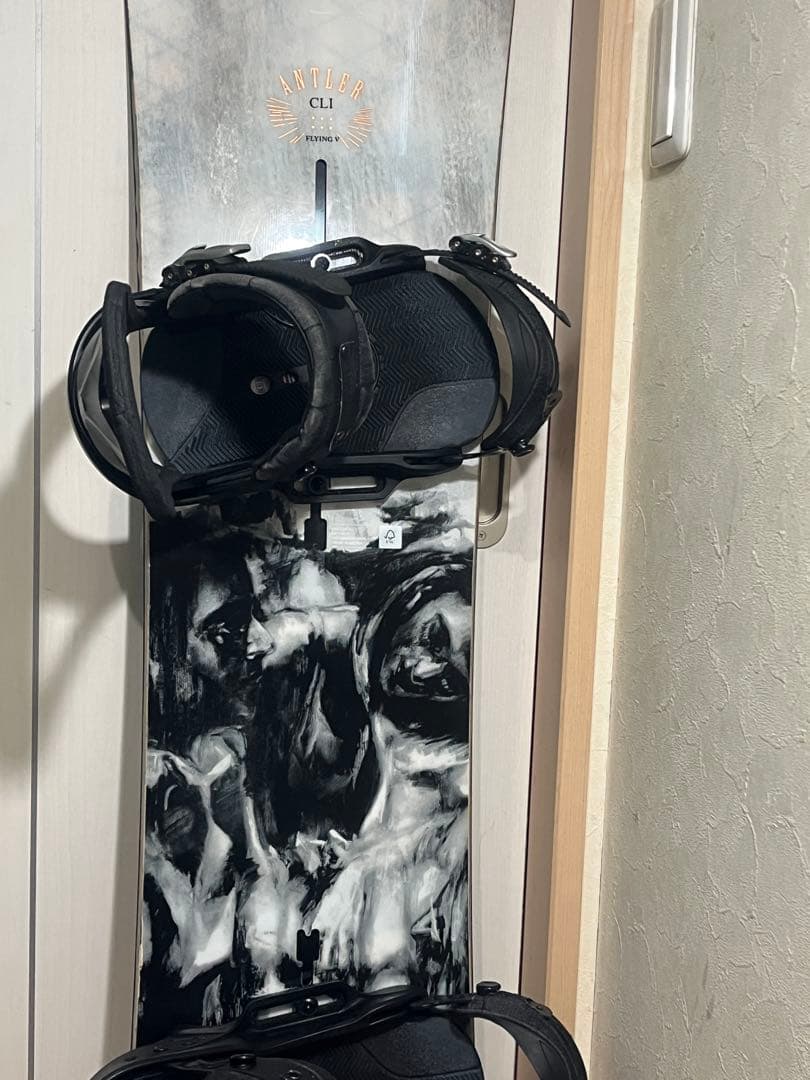 総額16万以上！バートン最高級ボード！ ANTER 151cm バインセット！