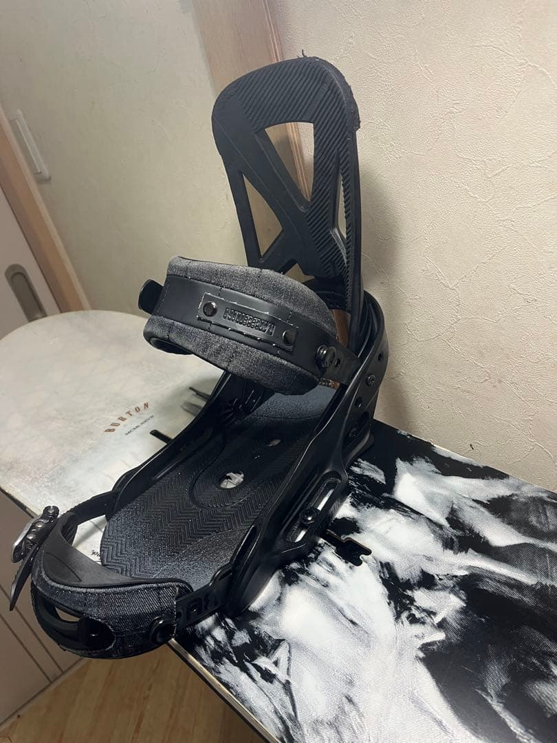 総額16万以上！バートン最高級ボード！ ANTER 151cm バインセット！